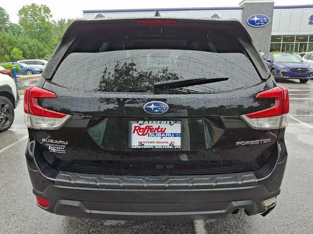 2021 Subaru Forester Premium Black at Bob Ruth Ford