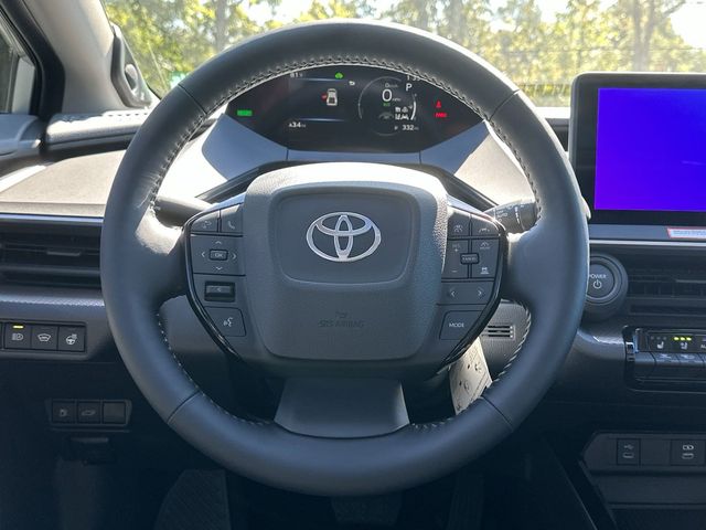 2024 Toyota Prius Limited 8