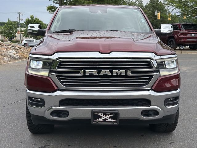 Used 2022 Red Ram Laramie image 16
