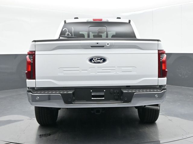 2025 Ford F-150 XLT - Photo 6