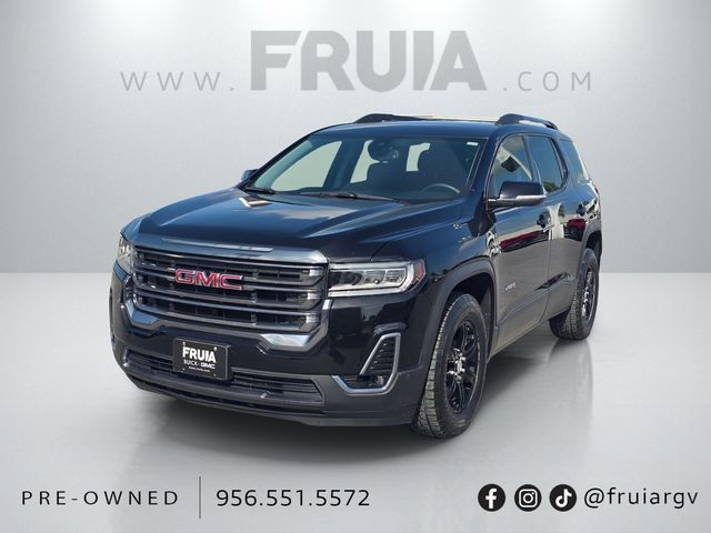 2023 GMC Acadia AT4 AWD