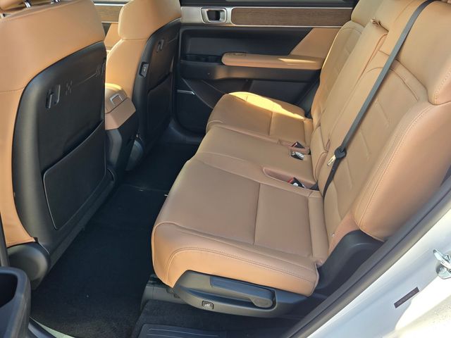 2027 Hyundai Santa Fe