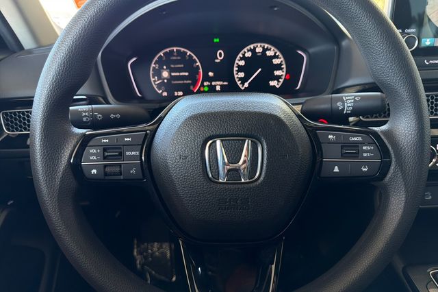 2025 Honda Civic LX - Photo 25