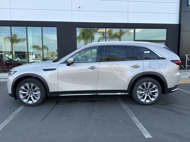 2024 Mazda CX-90 3.3 Turbo Premium Plus 8