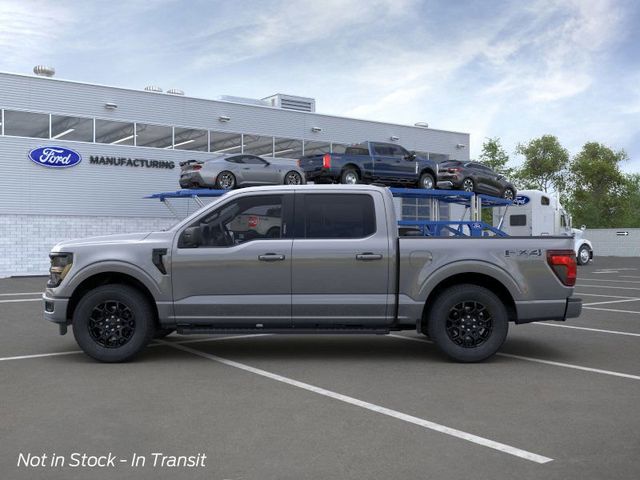 2024 Ford F-150 XLT 4