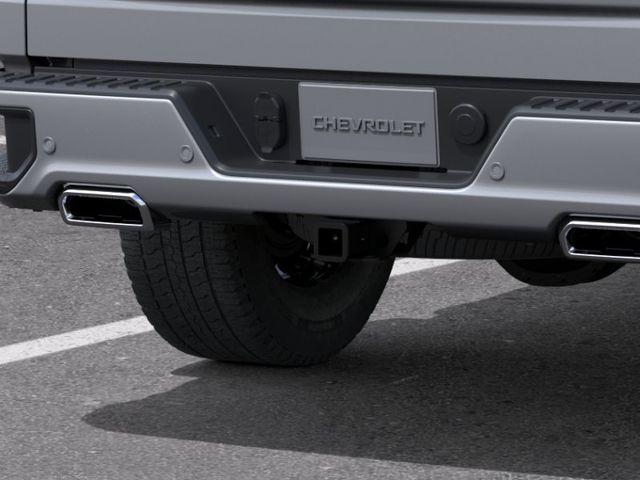 New 2026 Chevrolet Silverado 1500 Truck