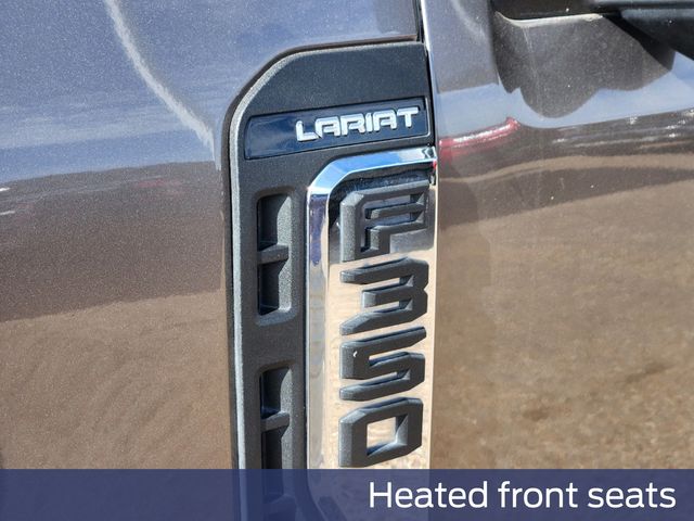 2023 Ford F-350SD Lariat 12