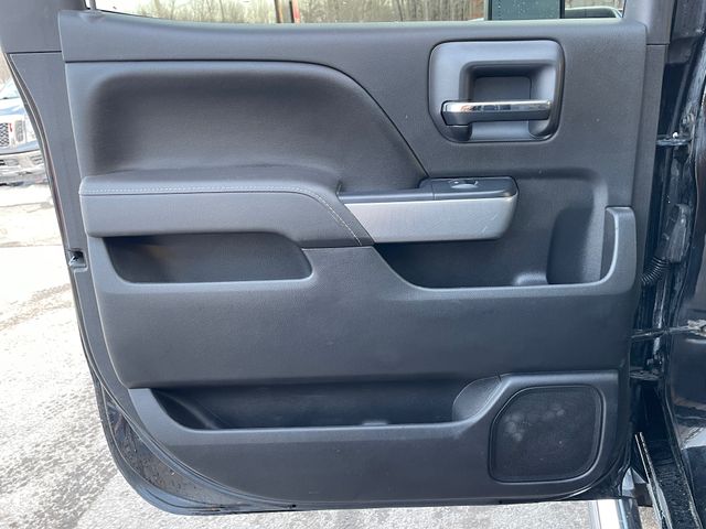 2016 Chevrolet Silverado 2500HD LT - Black exterior view 11