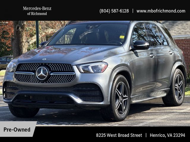 SUV GLE 450 4MATIC