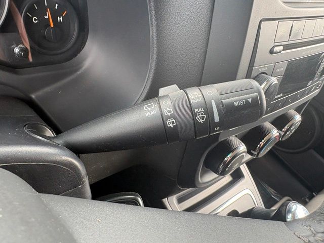 2015 Jeep Patriot #34