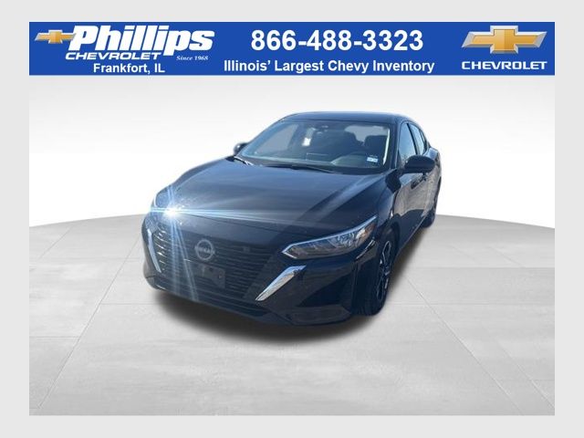 2024 Nissan Sentra SV FWD