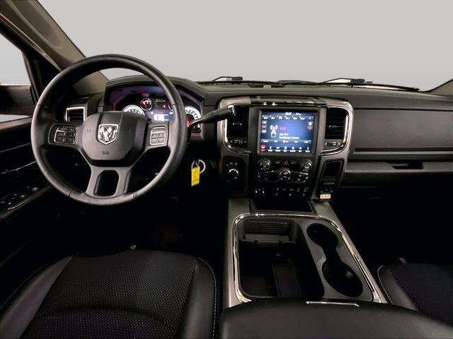 2018 Ram 2500 Big Horn Black at Carlisle Cadillac Buick GMC