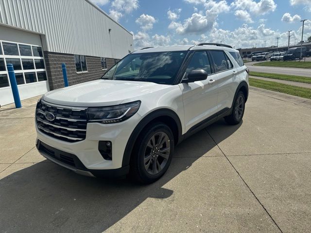 New 2026 White Ford Active image 9