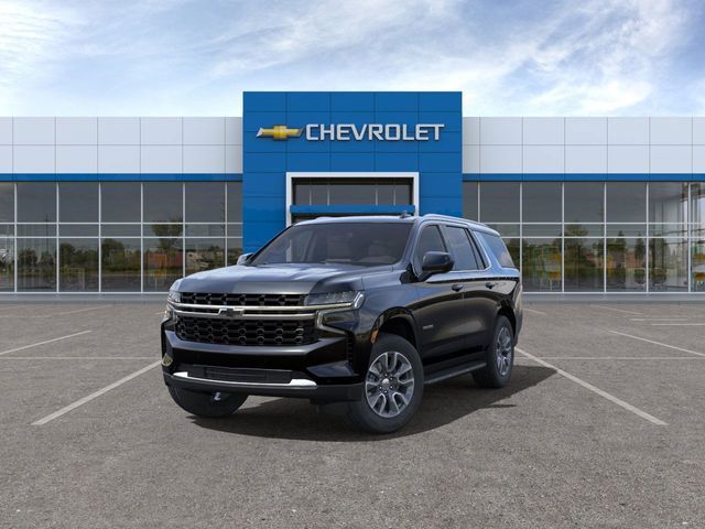 2024 Chevrolet Tahoe LS 8