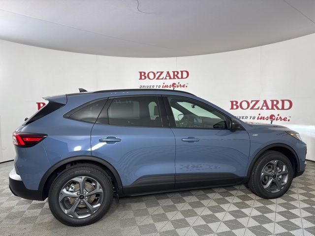 2025 Vapor Blue Metallic Ford Escape ST-Line AWD SUV