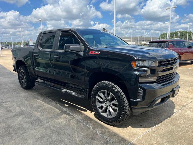 Used 2022 Chevrolet Silverado 1500 LTD Truck