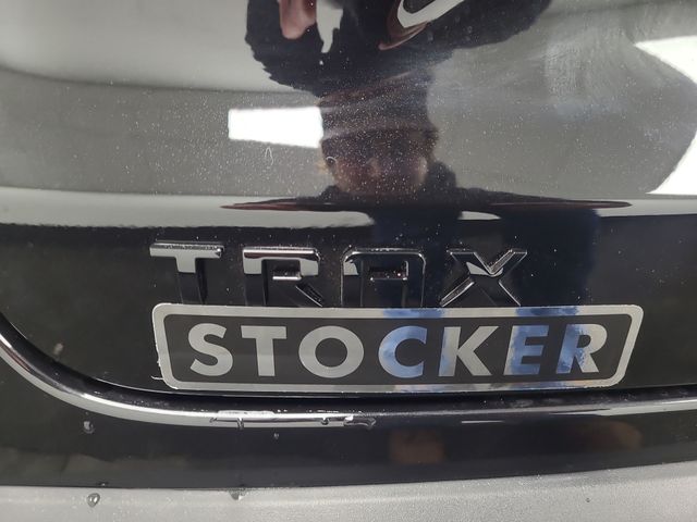 2026 – Chevrolet – Trax