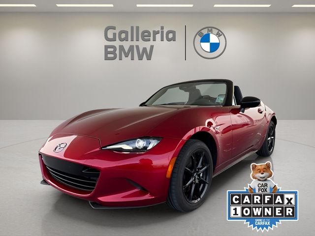 2024 Mazda MX-5 Miata Sport's photo