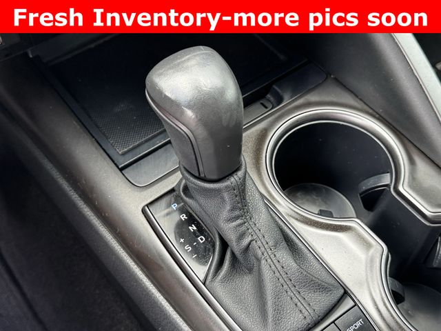 2023 Toyota Camry SE Black at Bayshore Chrysler Jeep Dodge Ram