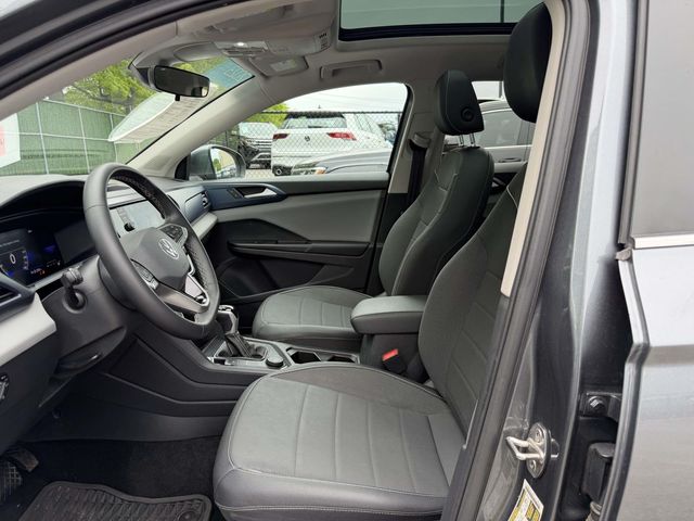 used 2023 Volkswagen Taos car, priced at $23,932