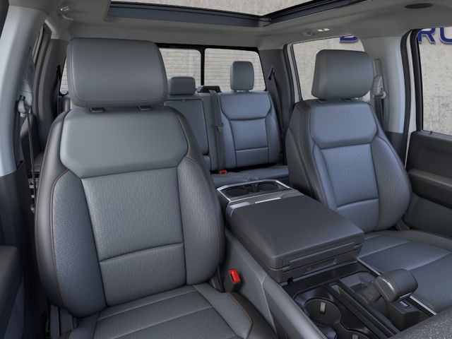 2026 Ford F-150 Lariat White at Bob Ruth Ford