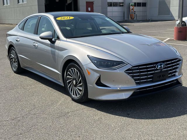 2021 Hyundai Sonata Hybrid Limited FWD