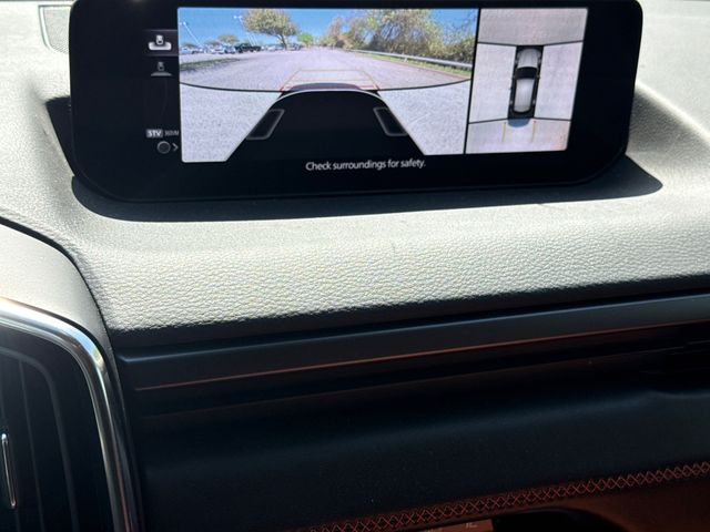 Used 2025 Red Mazda 2.5 Turbo Premium Plus Package image 24