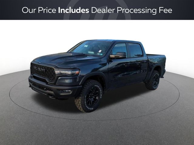 new 2026 Ram 1500 car, priced at $66,268