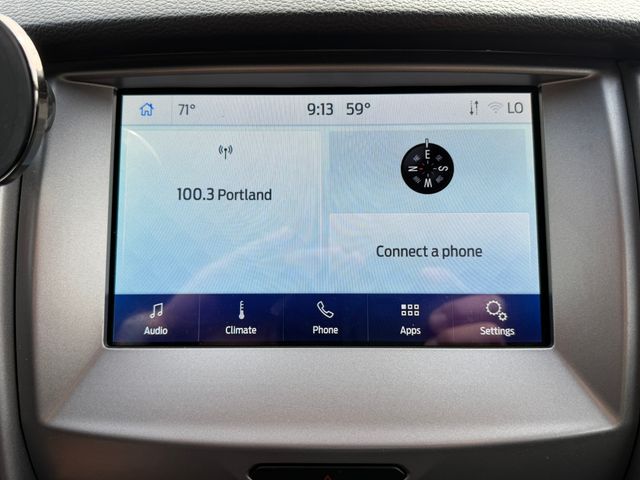 used 2021 Ford Ranger car, priced at $29,983