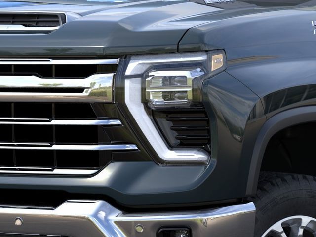 2026 Chevrolet Silverado 2500HD LTZ:46408
