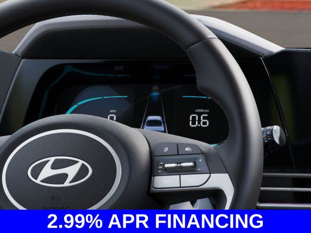 2025 Hyundai Elantra SEL Sport photo
