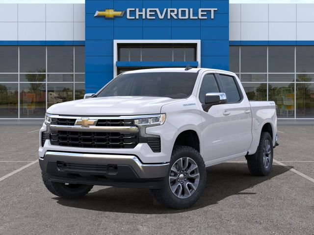 2025 Chevrolet Silverado 1500 LT 6