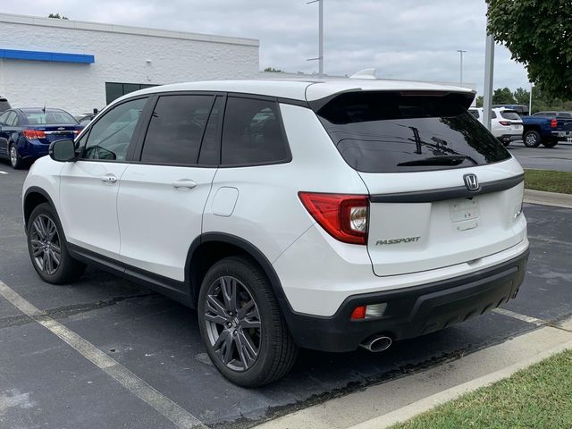 2021 Honda Passport EX-L 7