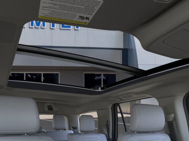 2025 Ford Expedition Platinum:168860