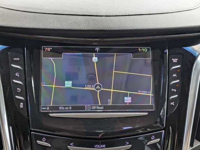 Used 2018 Cadillac Escalade Luxury 4D Sport Utility