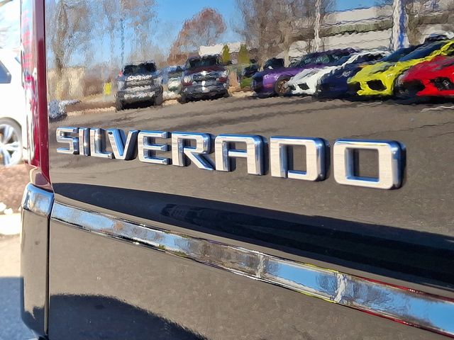 2023 Chevrolet Silverado 1500 LT 30