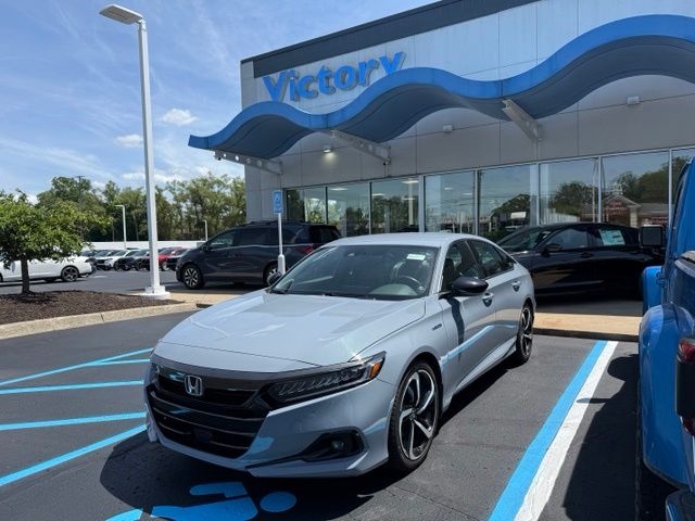 2022 Honda Accord Hybrid Sport FWD