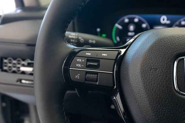 New 2026 Honda Accord Hybrid Sedan