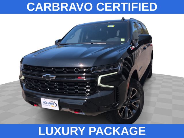 Black 2023 Chevrolet Suburban SUV / Crossover Four-Wheel Drive
