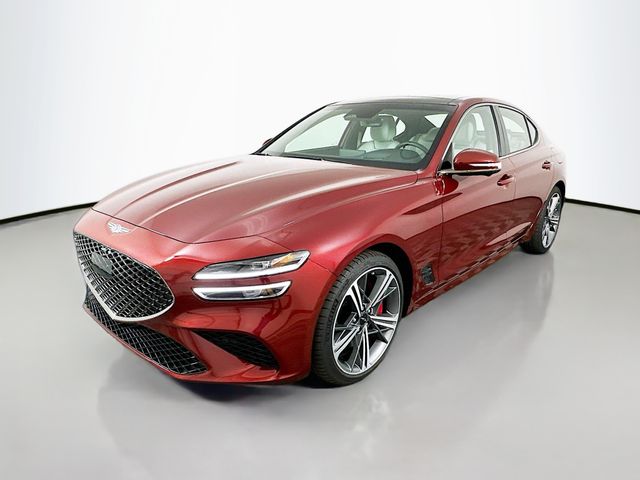 2025 Genesis G70 Sport Prestige -
                Round Rock, TX