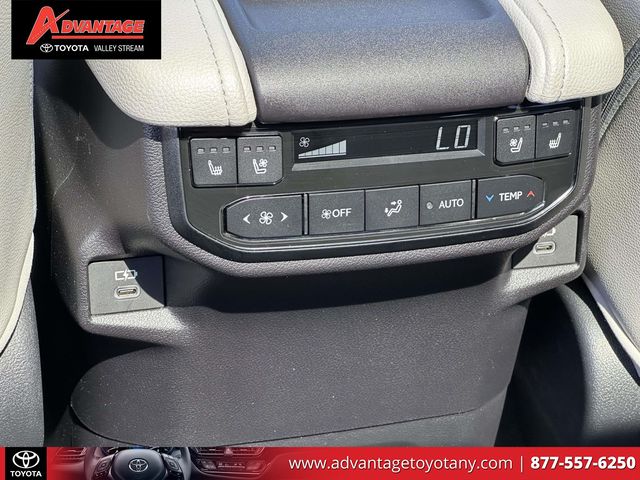 Used 2026 Toyota Grand Highlander SUV