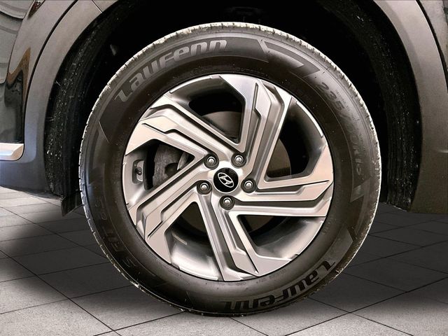 2022 Hyundai Santa Fe SEL Black at Bob Ruth Ford