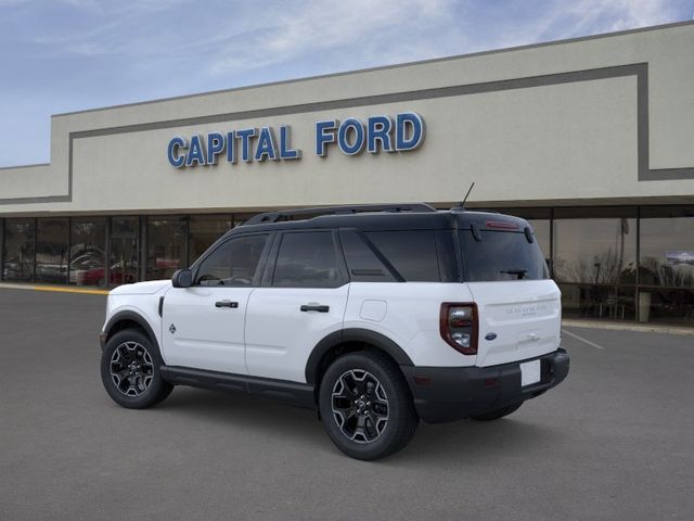 New 2026 Oxford White Ford Outer Banks® image 4
