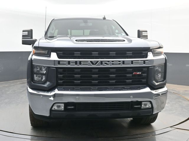 Used 2020 Gray Chevrolet LT image 3