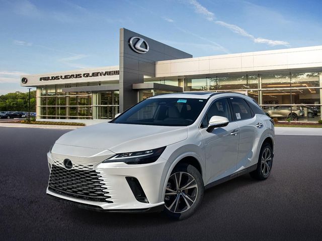 2026 Lexus RX 350 Premium AWD