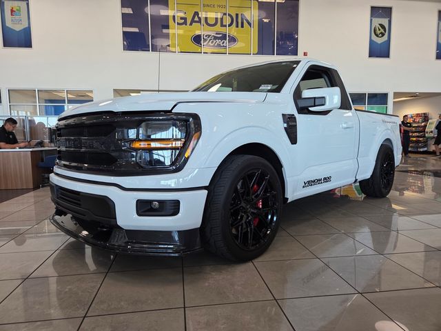 New 2026 Ford F-150 XL 2D Standard Cab