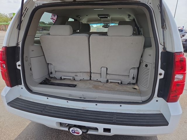 Used Car 2007 Chevrolet Tahoe  Ls For Sale Under $10,000 In Plainview, Texas