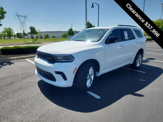 Used 2024 Dodge Durango For Sale in Grove City, OH