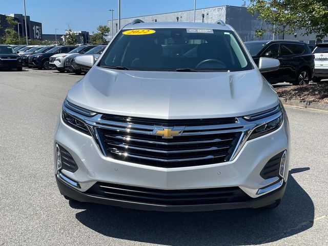 2022 Chevrolet Equinox Premier 8