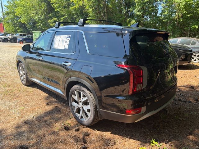 Used 2021 Black Hyundai SEL image 12
